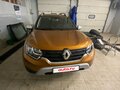 2021 Renault Duster II, оранжевый - вид 2