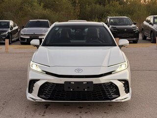2026 Toyota Camry IX (XV80) China Market Рестайлинг, белый, 4100000 рублей, вид 2