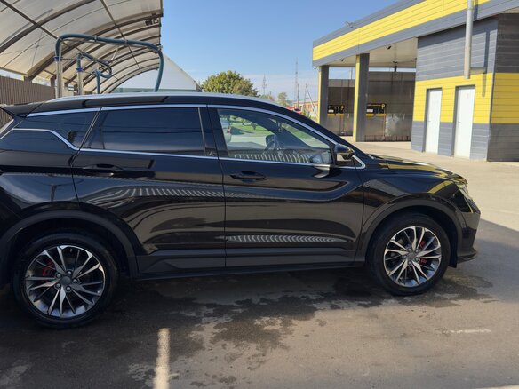 2024 Belgee X50, чёрный - вид 10