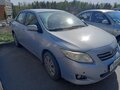 2007 Toyota Corolla X (E140, E150), голубой, 550000 рублей - вид 1