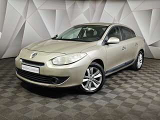 2010 Renault Fluence I, бежевый, 585000 рублей, вид 1