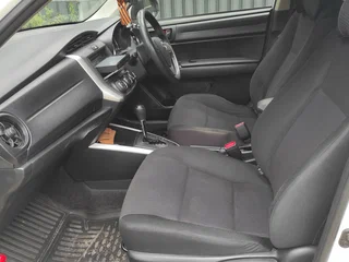 2016 Toyota Corolla Fielder XI (E160, E170, E180) Рестайлинг 1, белый, 1200000 рублей, вид 5