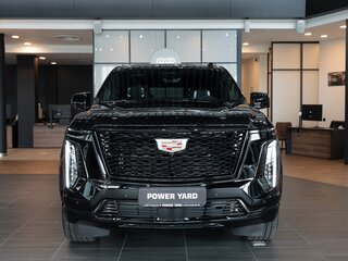 2026 Cadillac Escalade ESV V Рестайлинг, чёрный, 25600000 рублей, вид 2