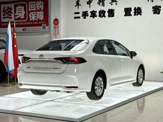 2021 Toyota Corolla XII (E210), белый, 1270864 рублей, вид 5