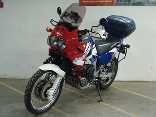 2000 Honda XRV 750 Africa Twin, красный, 710000 рублей, вид 4