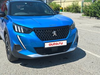 2022 Peugeot 2008 8AT II, синий, 1999000 рублей, вид 1