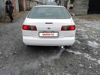 1994 Nissan Sunny B14, белый, 270000 рублей, вид 3