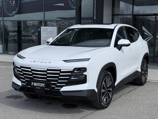 2026 Jetour Dashing I, белый, 2759900 рублей, вид 3