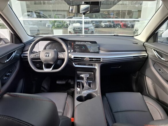 2025 Changan CS35 Plus I Рестайлинг, белый, 2839900 рублей - вид 13