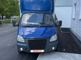 2011 ГАЗ ГАЗель (3302), синий, 700000 рублей, вид 2