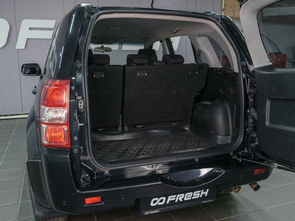 2010 Suzuki Grand Vitara II Рестайлинг, чёрный, 1049000 рублей - вид 16