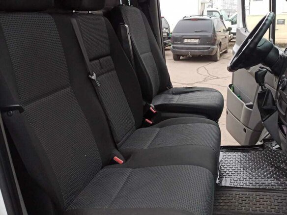 2011 Mercedes-Benz Sprinter, чёрный, 1399999 рублей - вид 13