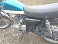 2005 Honda CB 400SS, зелёный, 270000 рублей - вид 7