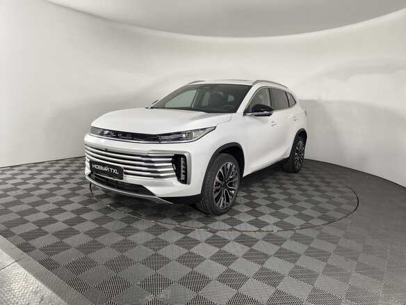 2024 Exeed TXL I Рестайлинг 2, белый, 3800000 рублей