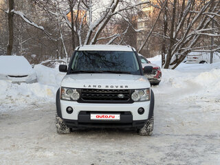 2013 Land Rover Discovery IV, белый, 1750000 рублей, вид 5