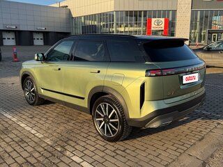 2024 Jaecoo J7 I, зелёный, 2200000 рублей, вид 5