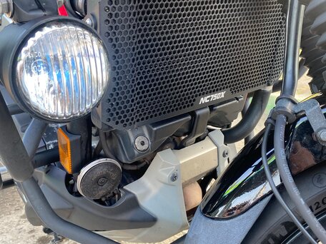2021 Honda NC 750X, красный, 1060000 рублей, вид 4