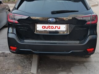 2021 Subaru Outback VI, чёрный, 4000000 рублей, вид 3