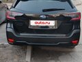 2021 Subaru Outback VI, чёрный, 3950000 рублей - вид 2
