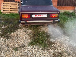 2001 Lada (ВАЗ) 2106 5-speed, красный, 105000 рублей, вид 3