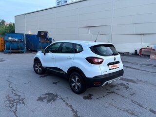 2019 Renault Kaptur I, белый, 985000 рублей, вид 4