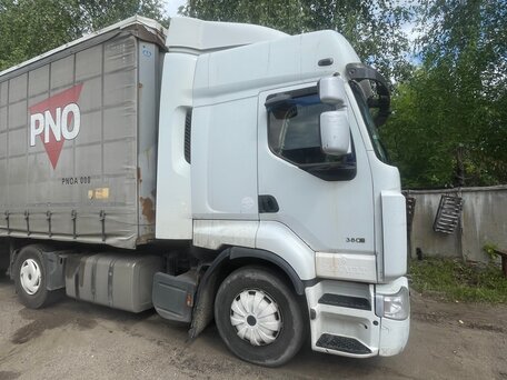 2012 Renault Premium, белый, 1400000 рублей, вид 3