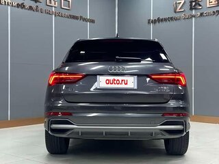 2022 Audi Q3 35 TFSI II (F3), серый, 2260000 рублей, вид 5