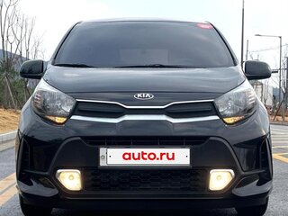 2023 Kia Morning III Рестайлинг 1, чёрный, 944000 рублей, вид 2