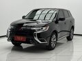 2022 Mitsubishi Outlander III Рестайлинг 3, чёрный, 1850000 рублей - вид 2