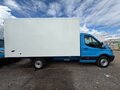 2021 Ford Transit, синий, 1420000 рублей - вид 10