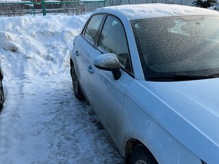 2013 Audi A1 I (8X), серый, 1200000 рублей, вид 3