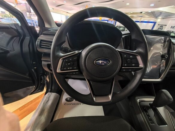2025 Subaru Crosstrek III, серый - вид 22
