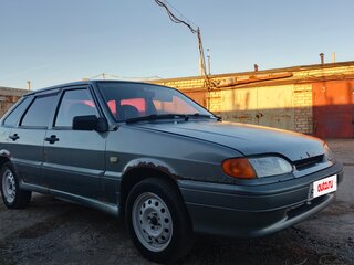 2008 Lada (ВАЗ) 2114, серый, 133000 рублей, вид 1