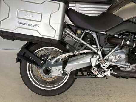 2011 BMW R 1200 GS, серый, 795000 рублей, вид 5