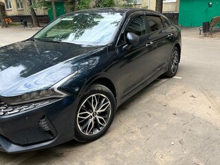 2021 Kia K5 III, синий, 2000000 рублей, вид 4