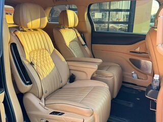 2023 Voyah Dream I, фиолетовый, 7500000 рублей, вид 5