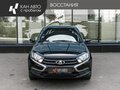 2023 Lada (ВАЗ) Granta I Рестайлинг, чёрный - вид 1