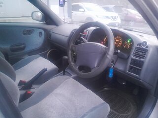 2001 Suzuki Cultus III Рестайлинг, серый, 275000 рублей, вид 5