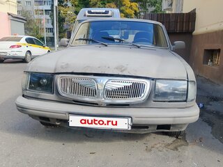 1999 ГАЗ 3110 «Волга», белый, 70000 рублей, вид 1