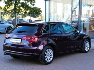 2014 Audi A3 III (8V), красный, 1319000 рублей, вид 4
