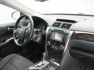 2014 Toyota Camry VII (XV50), белый, 1399000 рублей, вид 3