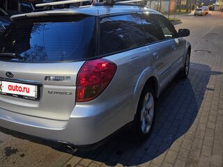 2004 Subaru Outback III, серебристый, 850000 рублей, вид 3