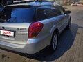 2004 Subaru Outback III, серебристый - вид 2