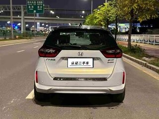 2021 Honda Fit IV, белый, 1304505 рублей, вид 4