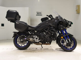 2019 Yamaha Niken, чёрный, 700000 рублей, вид 4