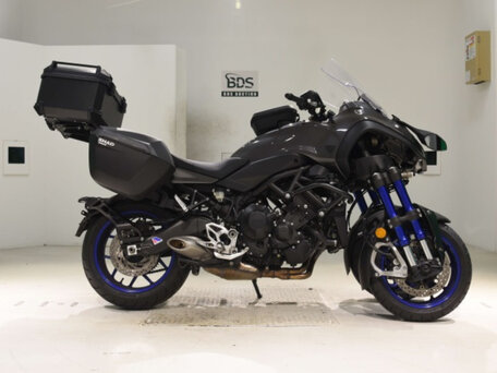 2019 Yamaha Niken, чёрный, 700000 рублей, вид 4