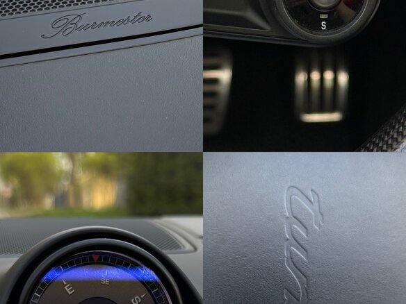 2019 Porsche Cayenne Turbo S E-Hybrid III, чёрный, 12300000 рублей - вид 10