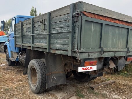 1993 ЗИЛ 4336, синий, 200000 рублей, вид 4
