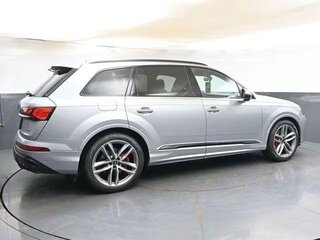 2026 Audi Q7 55 TFSI II (4M) Рестайлинг 2, чёрный, 14009292 рублей, вид 2