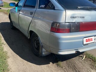 2004 Lada (ВАЗ) 2112, серый, 70000 рублей, вид 3